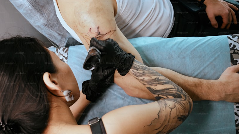 Cat-Inspired Tattoos